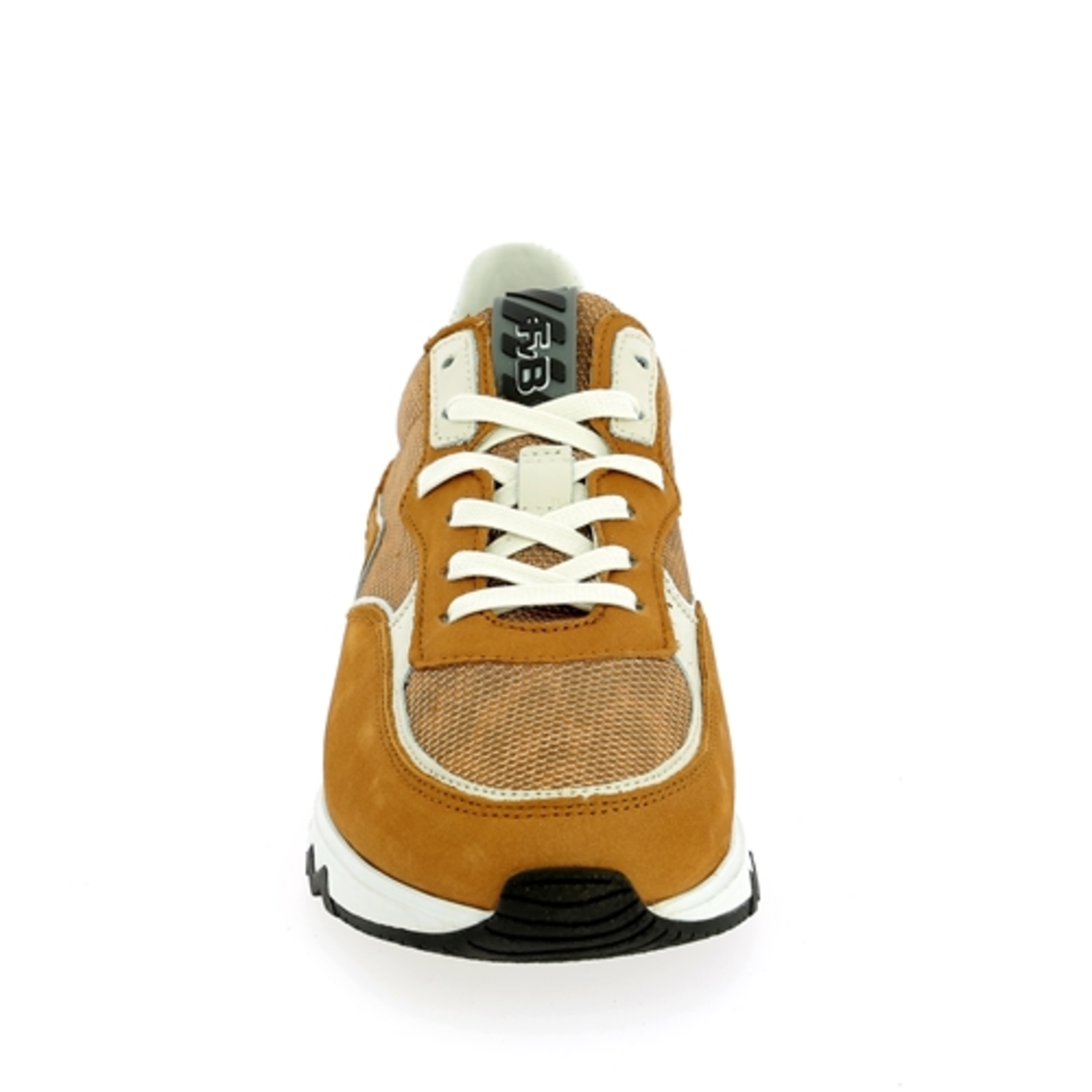 Zoom Floris Van Bommel sneakers cognac