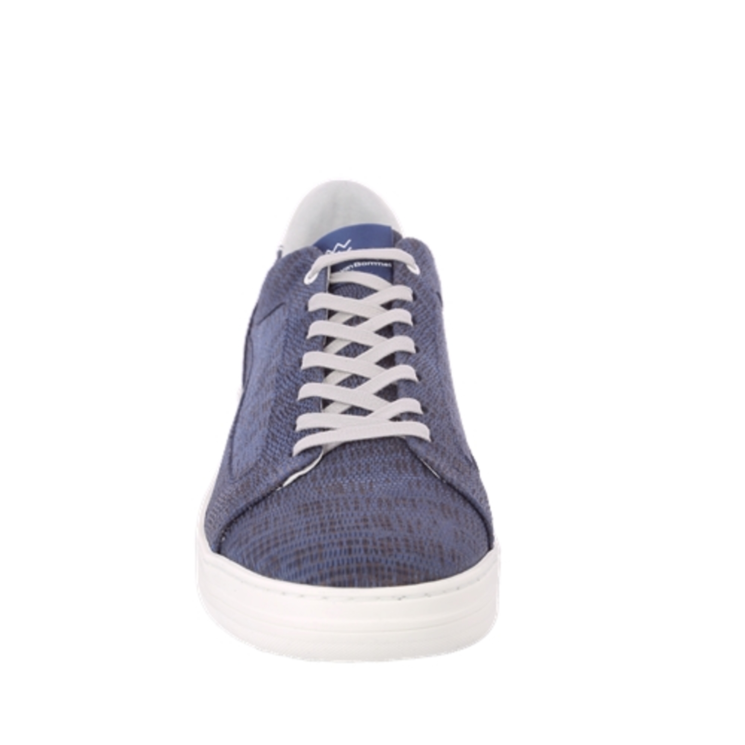 Zoom Floris Van Bommel sneakers blauw