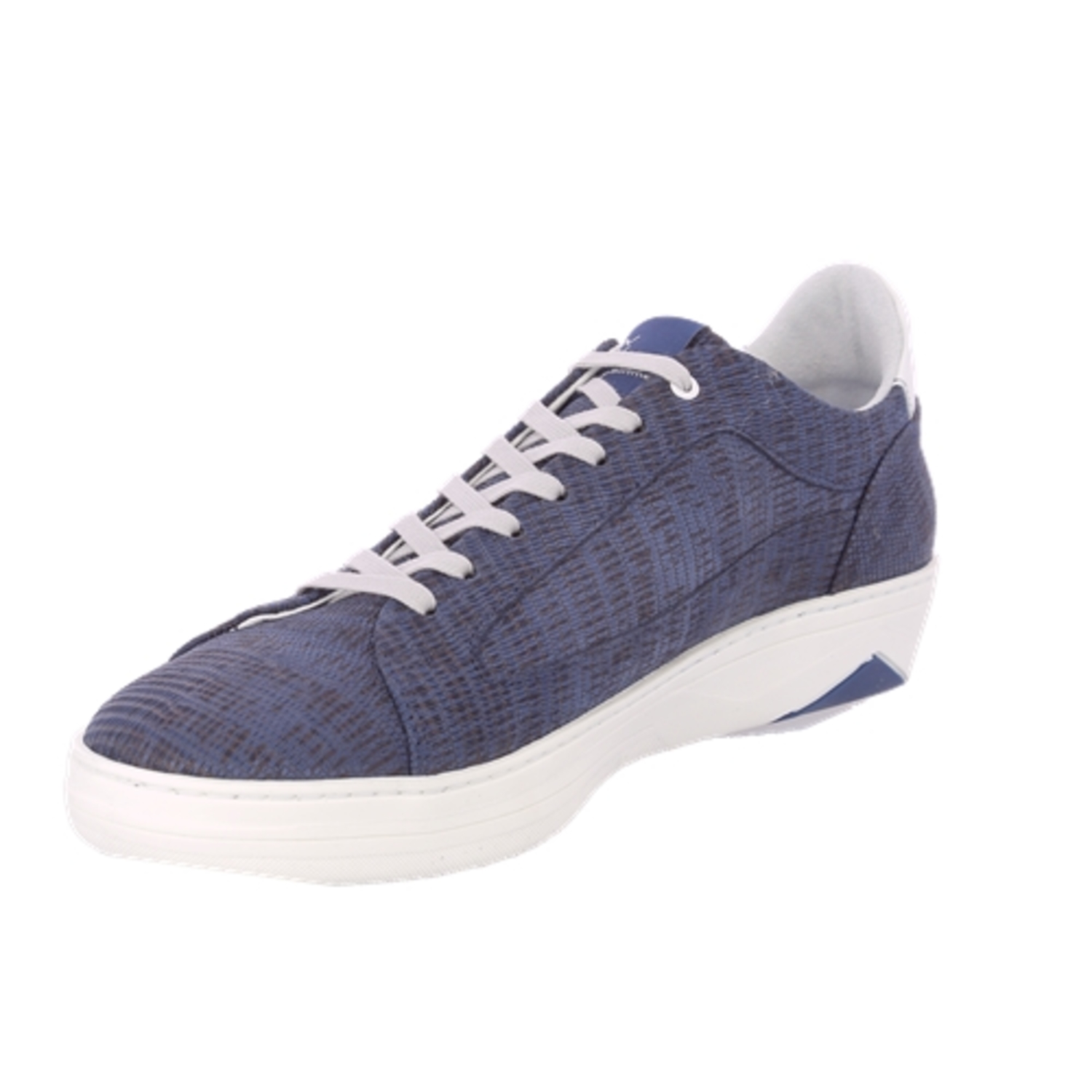 Zoom Floris Van Bommel sneakers blauw