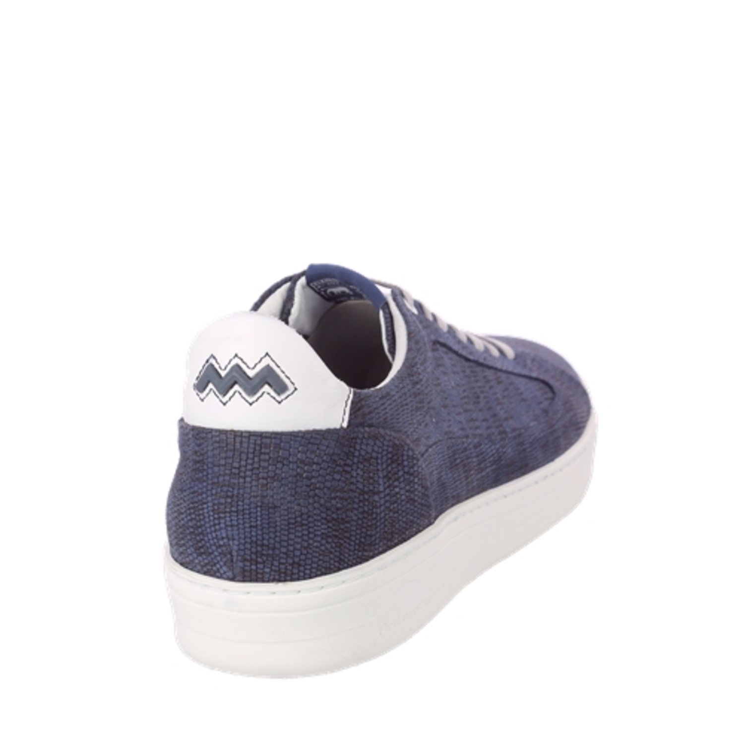 Zoom Floris Van Bommel sneakers blauw