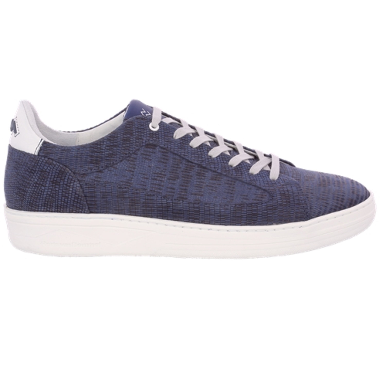 Zoom Floris Van Bommel sneakers blauw