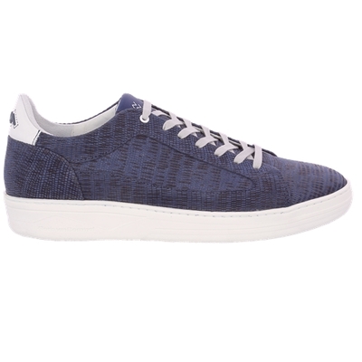 Floris Van Bommel basket bleu