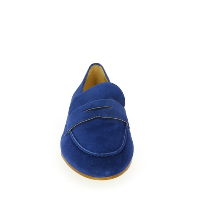 Kmb Moccassins bleu