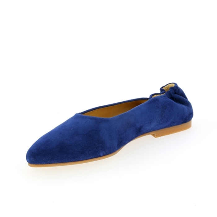 Kmb Ballerinas blauw