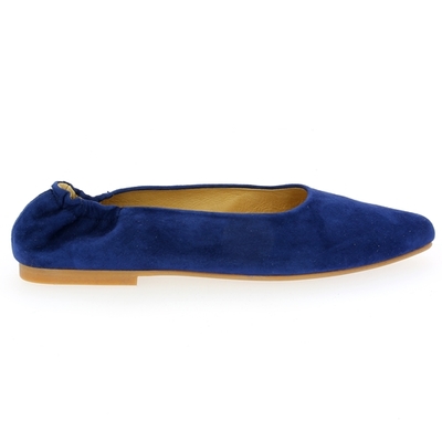 Kmb ballerinas blauw