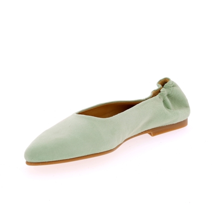 Kmb Ballerinas groen