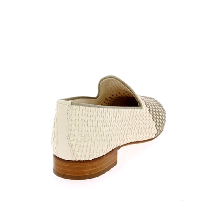 Pertini Moccassins blanc