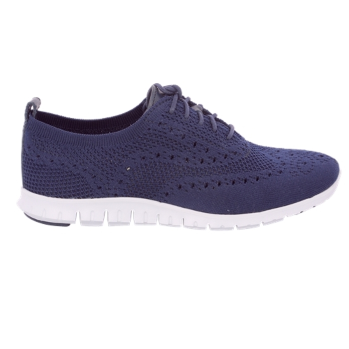 Cole Haan sneakers blauw blauw