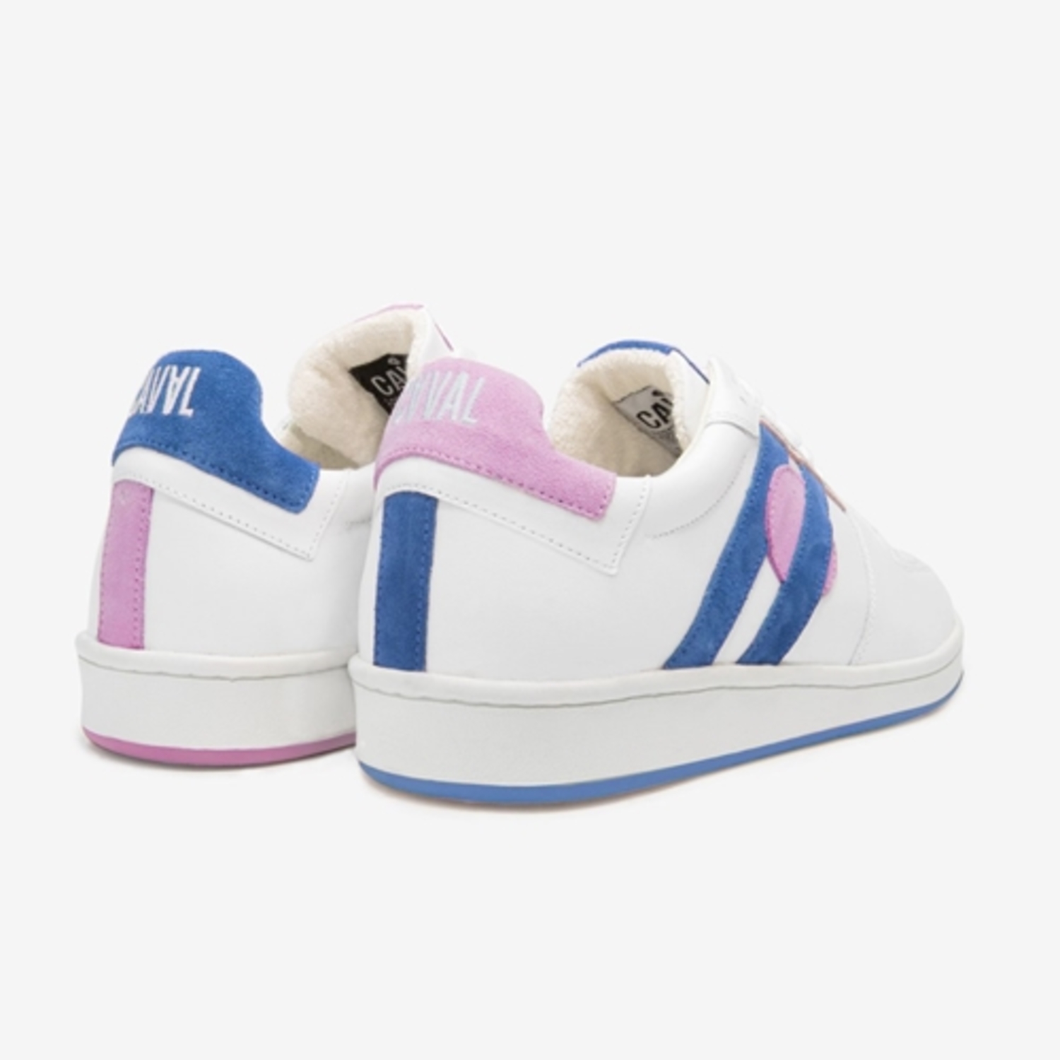 Zoom Caval sneakers blauw