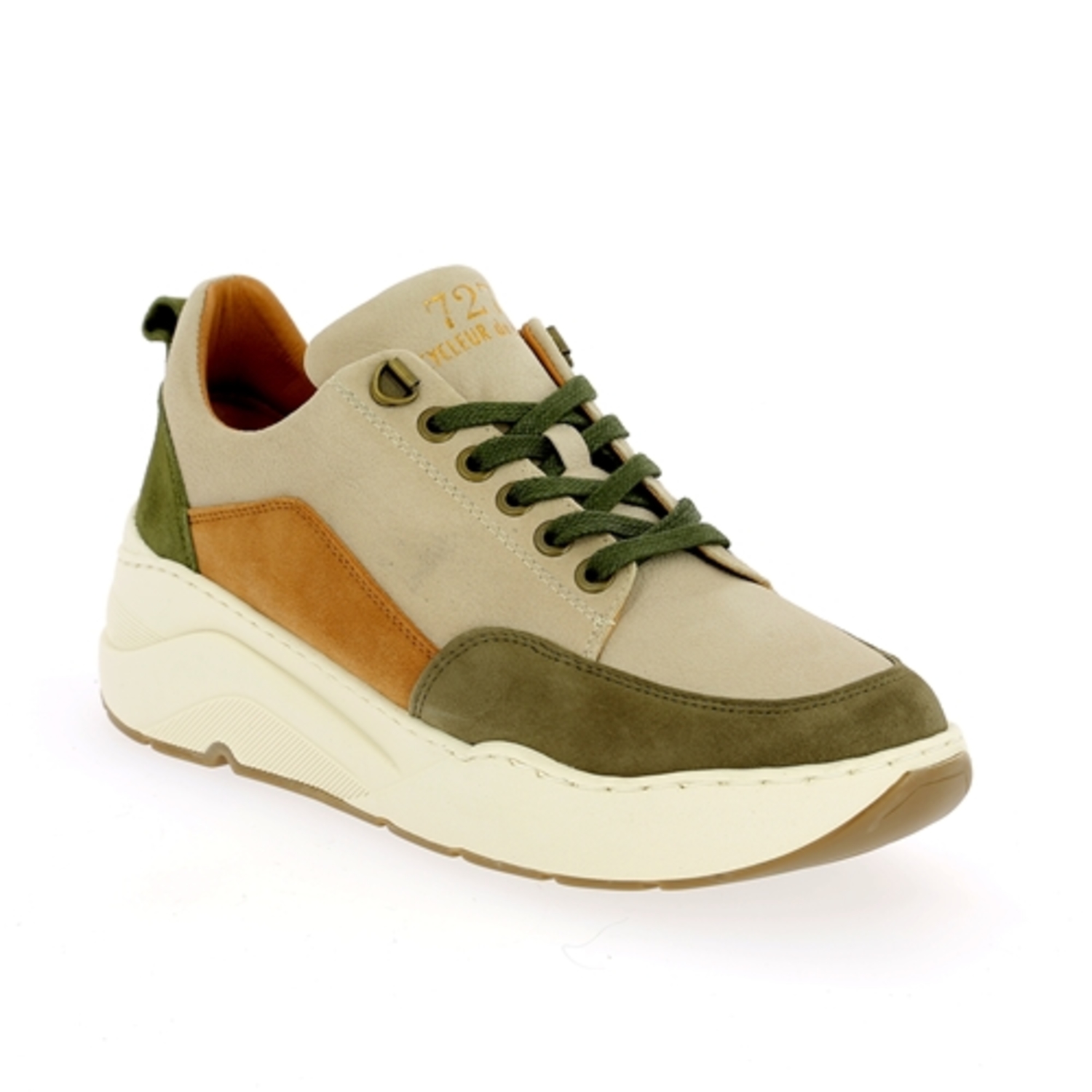 Zoom Cycleur De Luxe sneakers taupe