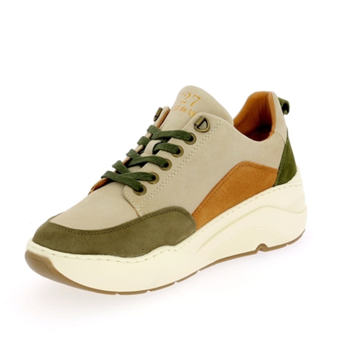 Zoom Cycleur De Luxe sneakers taupe