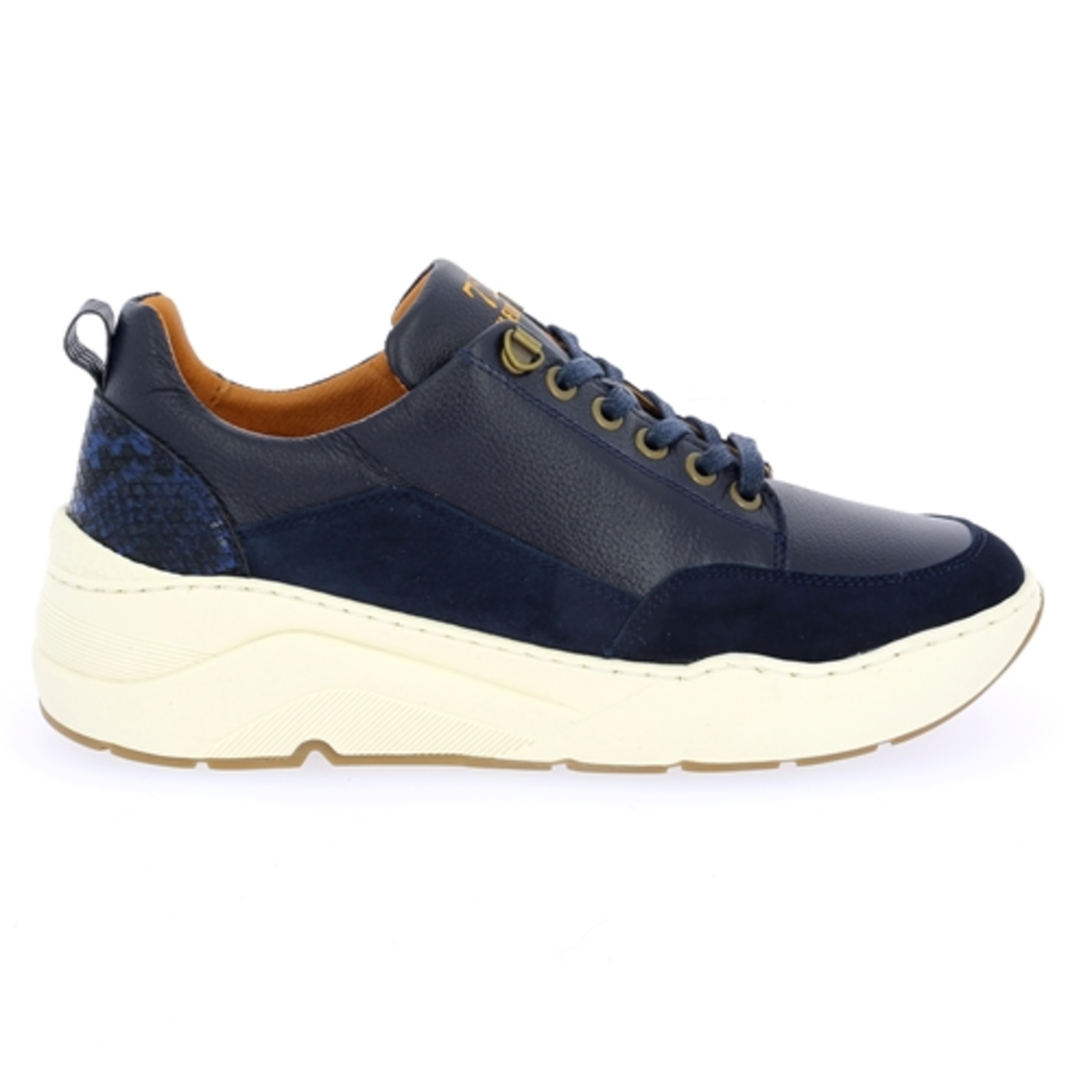 Zoom Cycleur De Luxe sneakers blauw