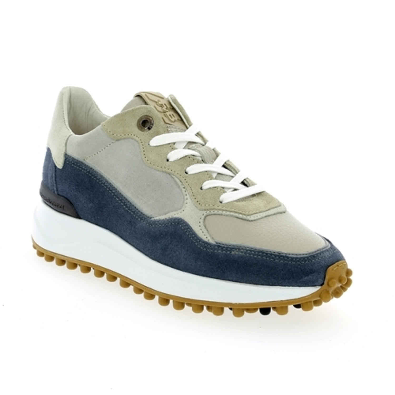 Zoom Floris Van Bommel sneakers blauw