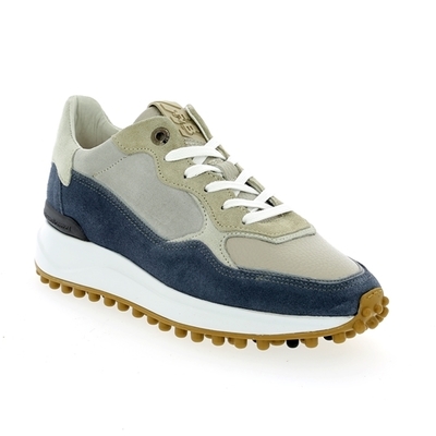 Floris Van Bommel sneakers blauw