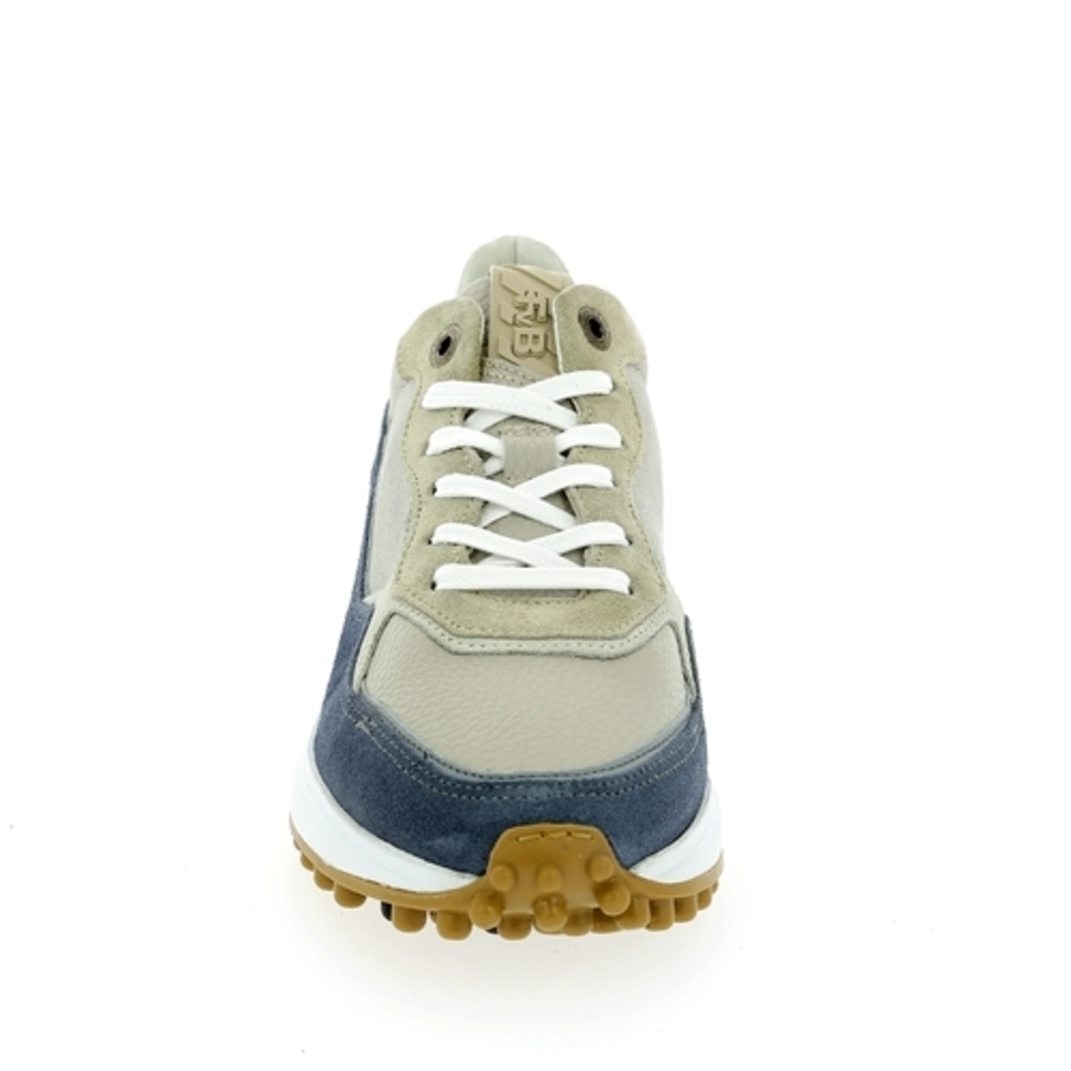 Zoom Floris Van Bommel sneakers blauw