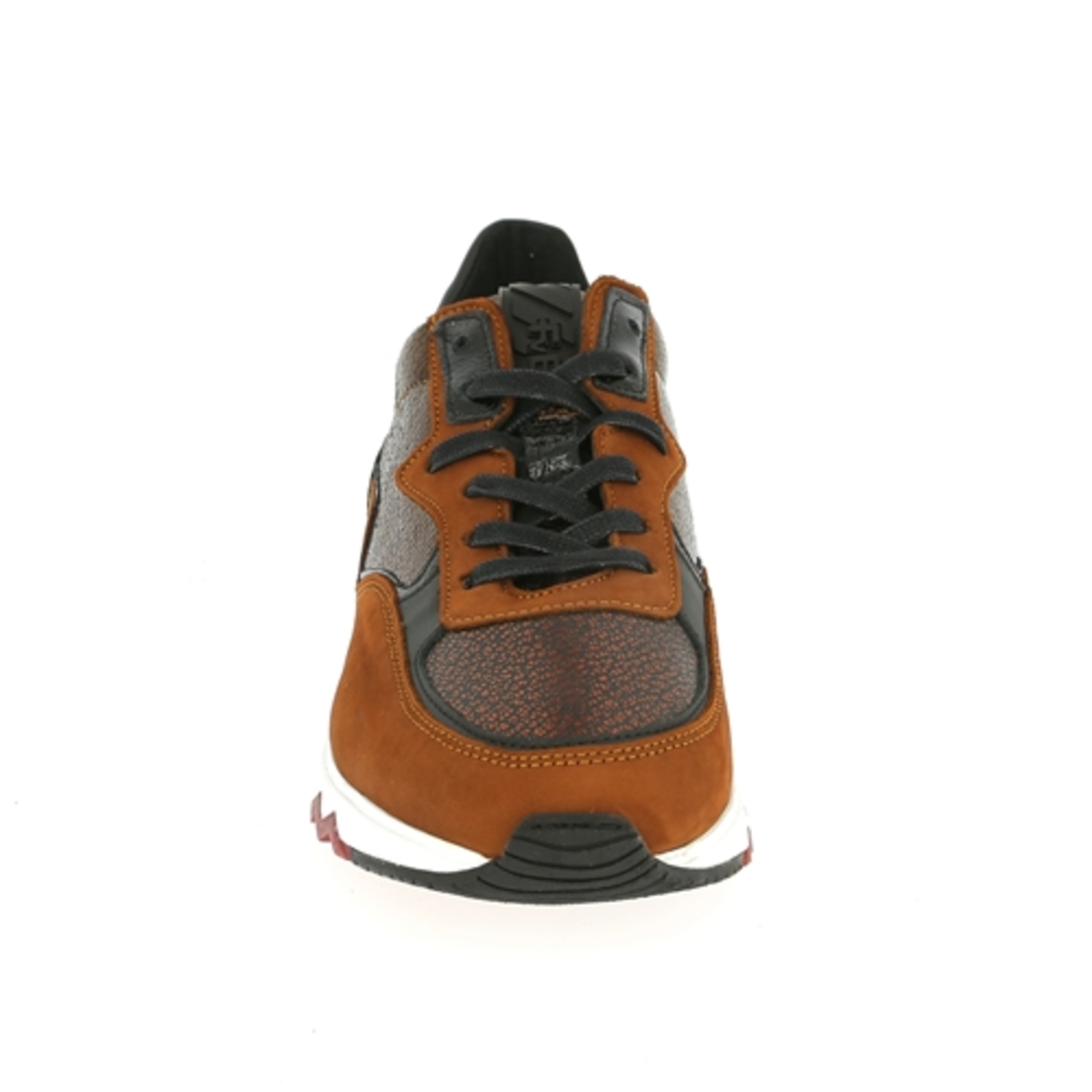 Zoom Floris Van Bommel sneakers bruin