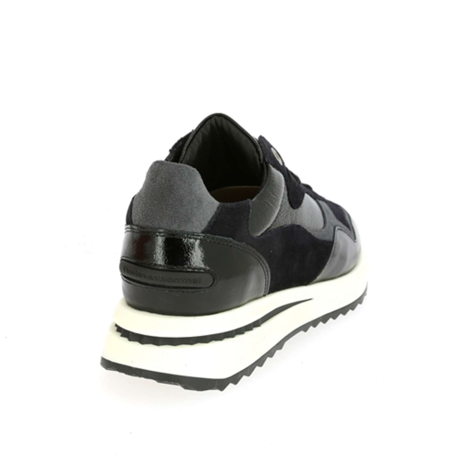 Zoom Floris Van Bommel sneakers zwart