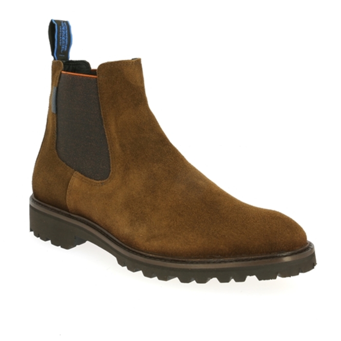 Floris Van Bommel boots brun brun