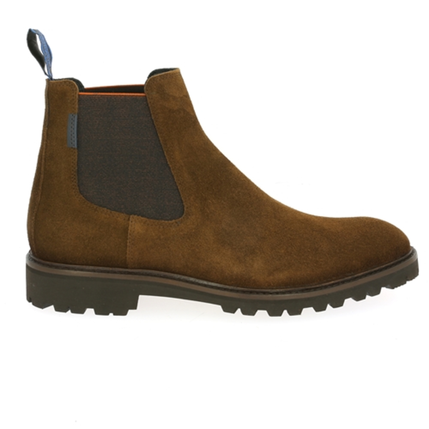 Zoom Floris Van Bommel boots brun