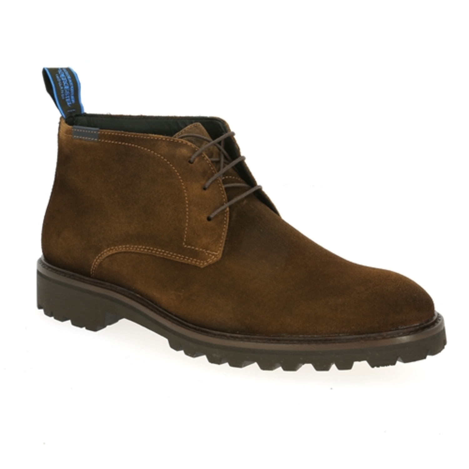 Zoom Floris Van Bommel Bottines