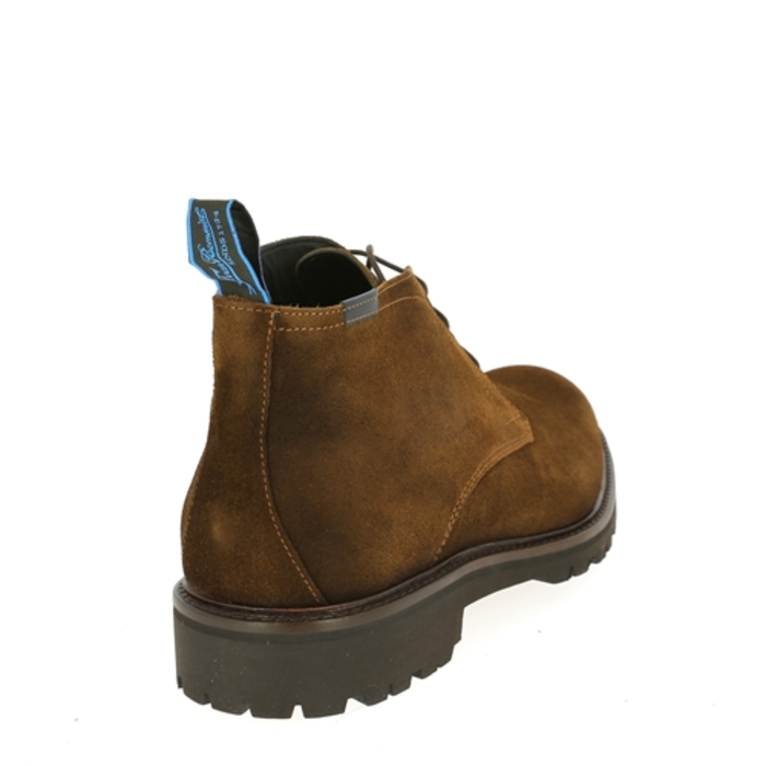 Floris Van Bommel bottines brun brun