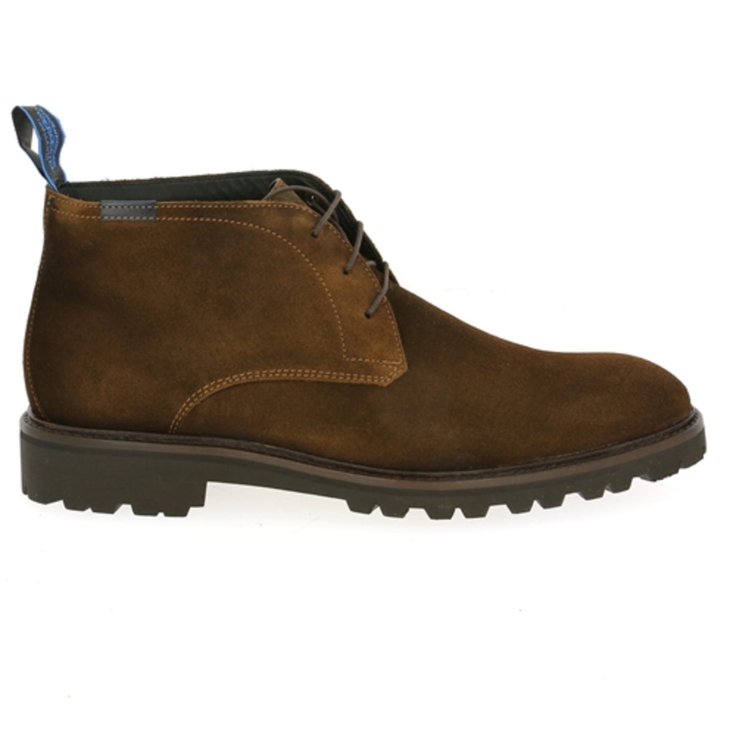 Zoom Floris Van Bommel Bottines