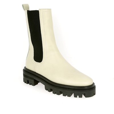 Alpe boots milk