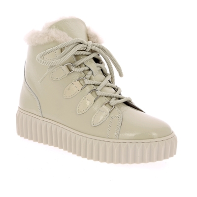 Alpe bottines blanc