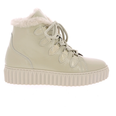 Alpe bottines blanc