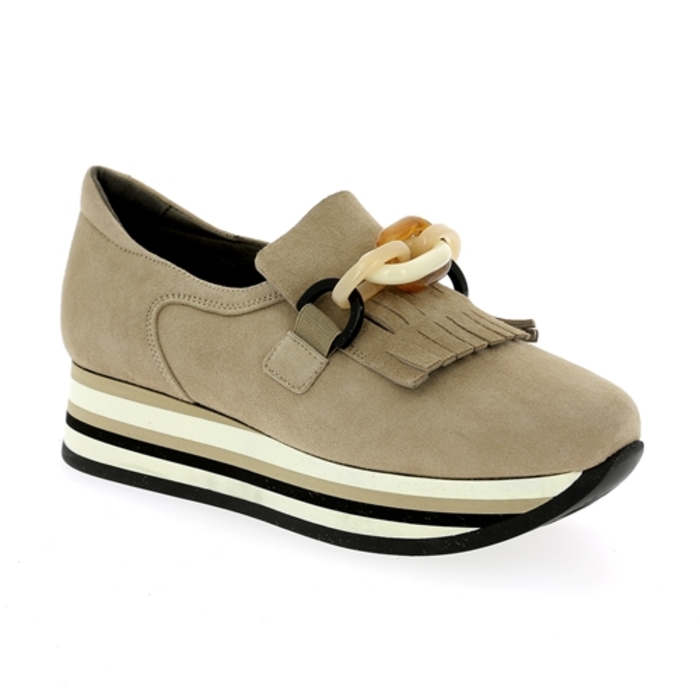 Softwaves Moccassins beige