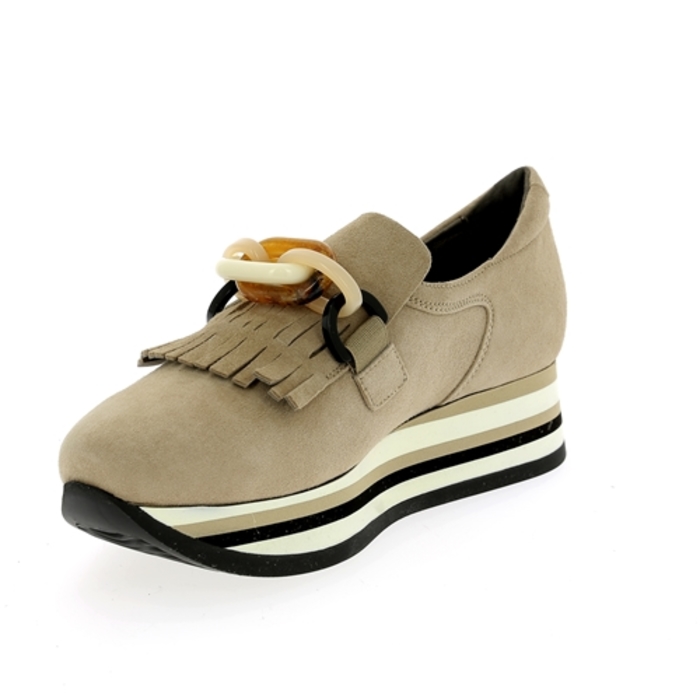 Softwaves Moccassins beige