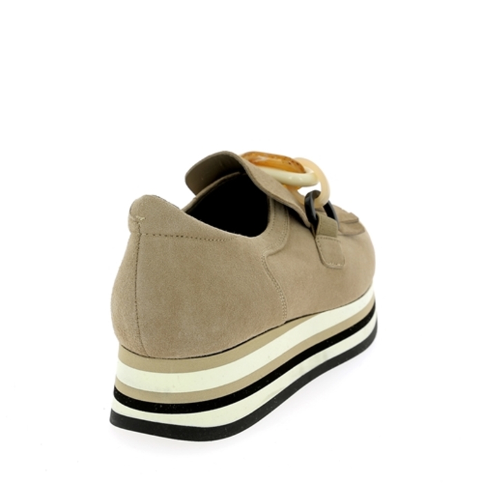 Softwaves Moccassins beige