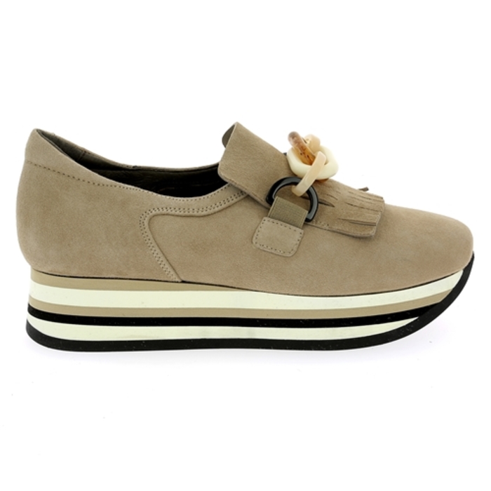 Softwaves Moccassins beige