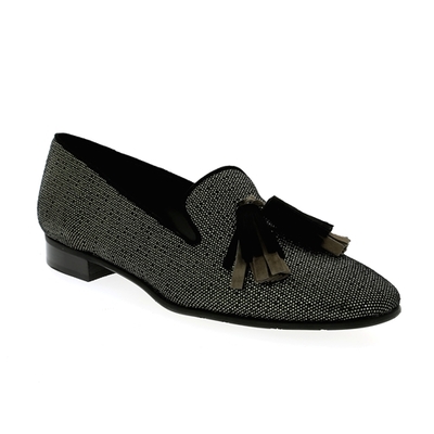 Voltan moccassins gris