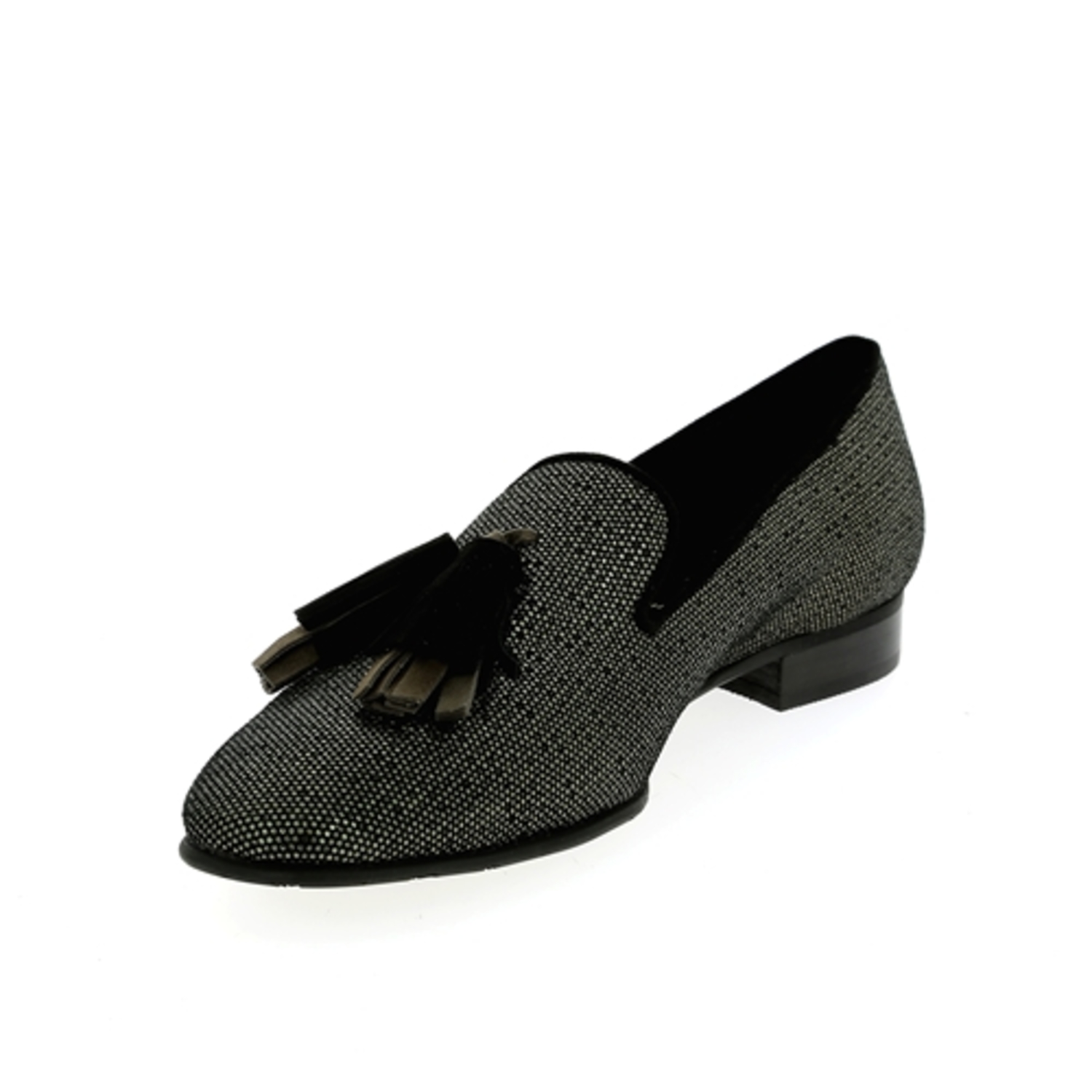 Zoom Voltan moccassins gris