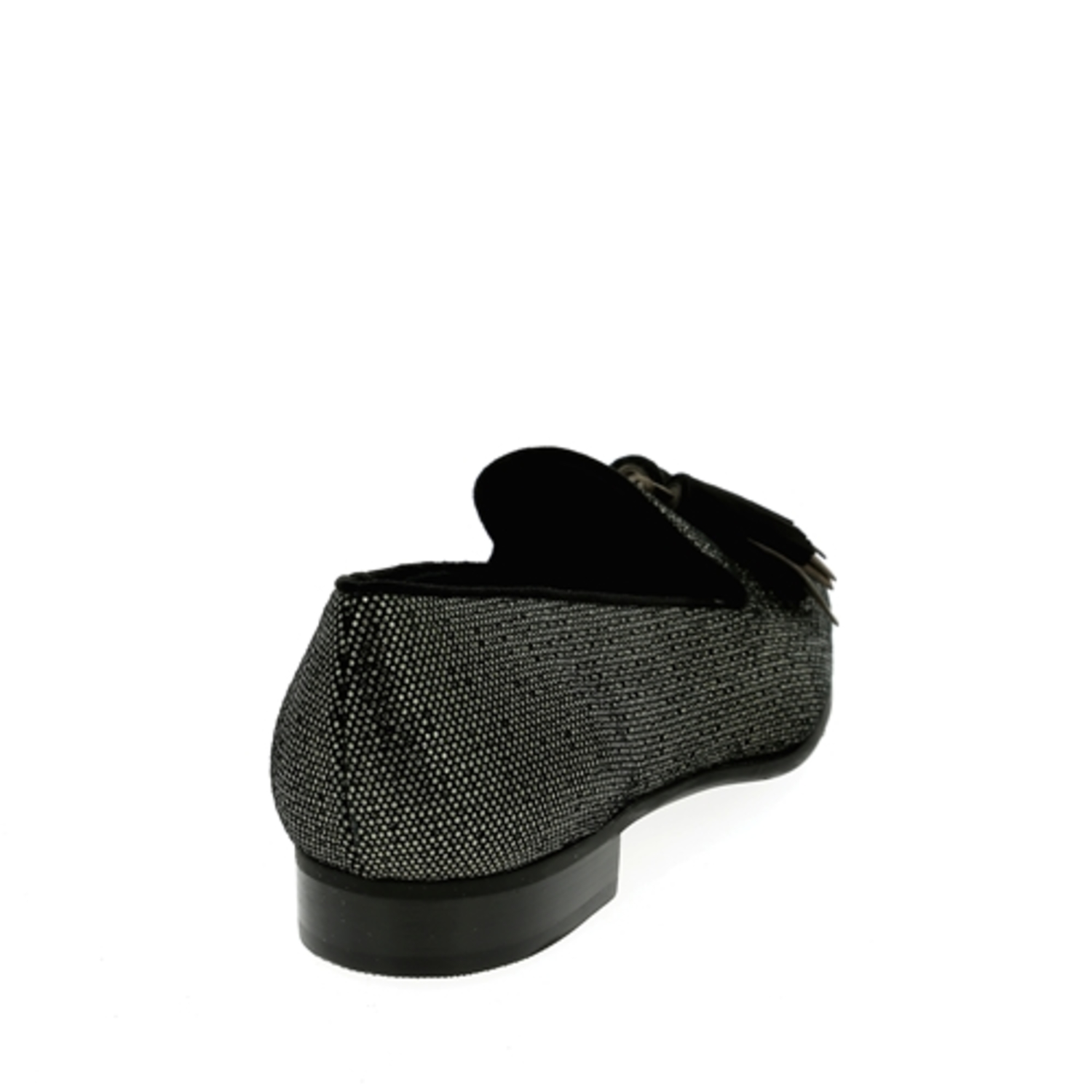 Zoom Voltan moccassins gris