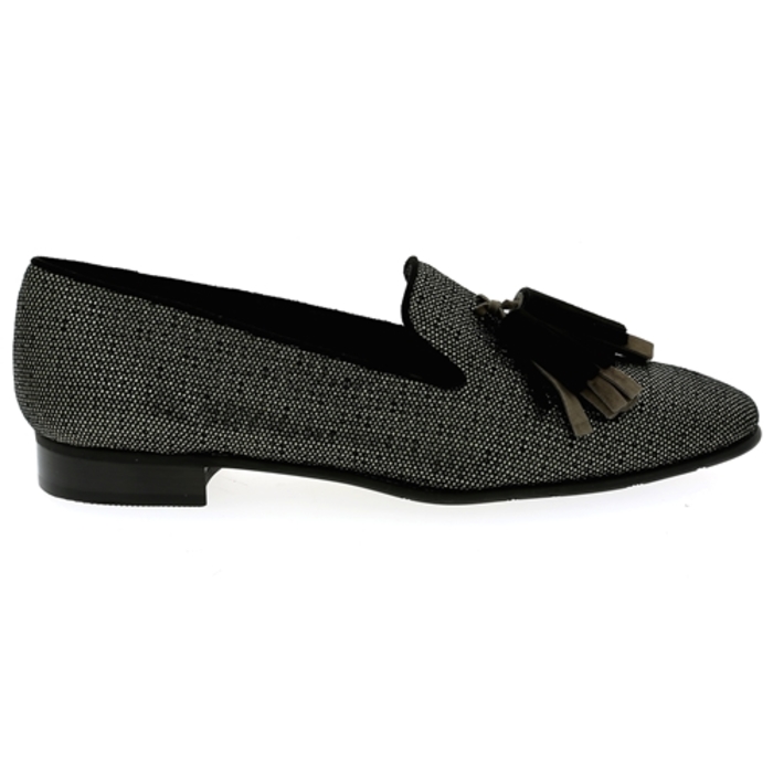 Voltan moccassins gris gris