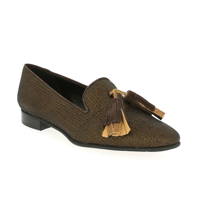 Voltan moccassins brun