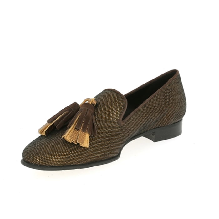 Voltan Moccassins brun