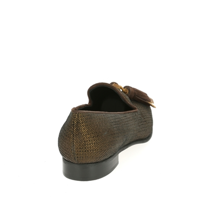 Voltan Moccassins brun