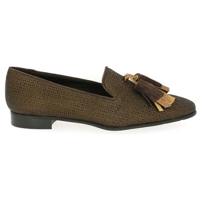 Voltan moccassins brun