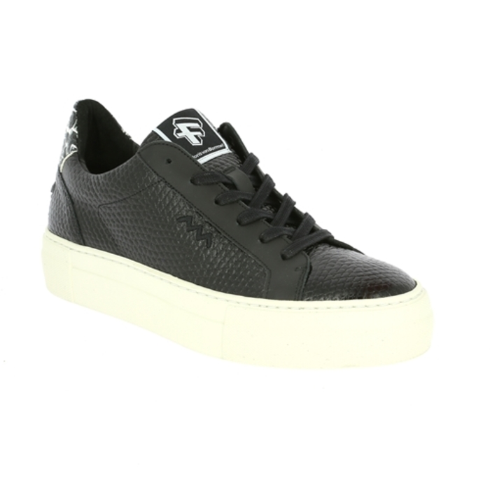 Floris Van Bommel Sneakers zwart