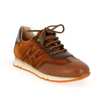 Hispanitas sneakers cognac