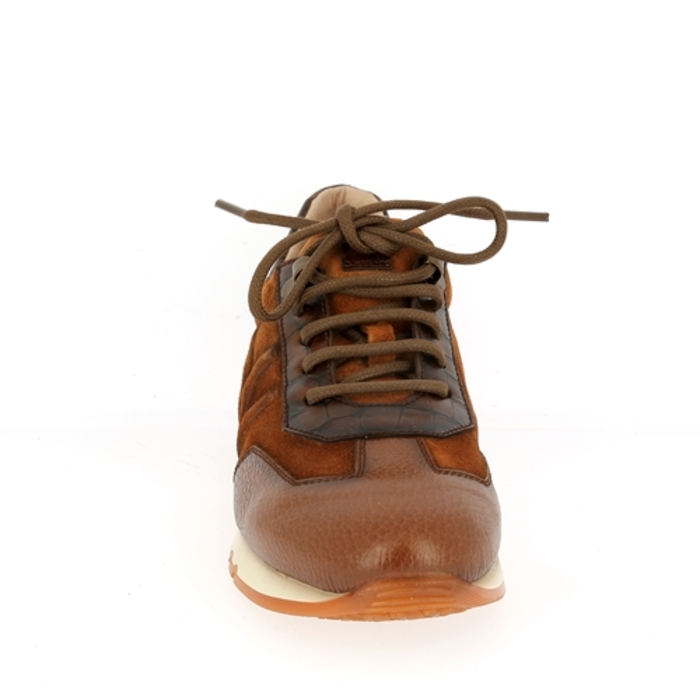 Hispanitas Sneakers cognac