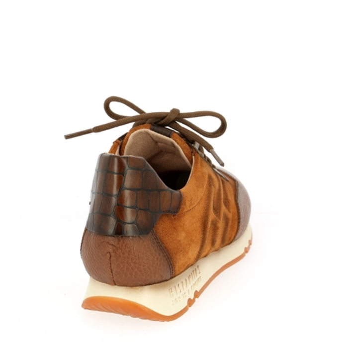 Hispanitas Sneakers cognac