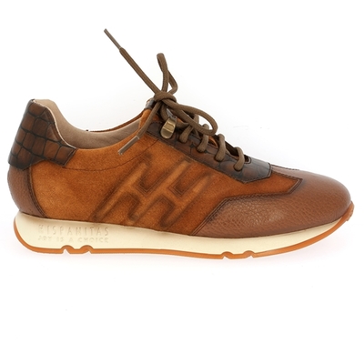 Hispanitas sneakers cognac