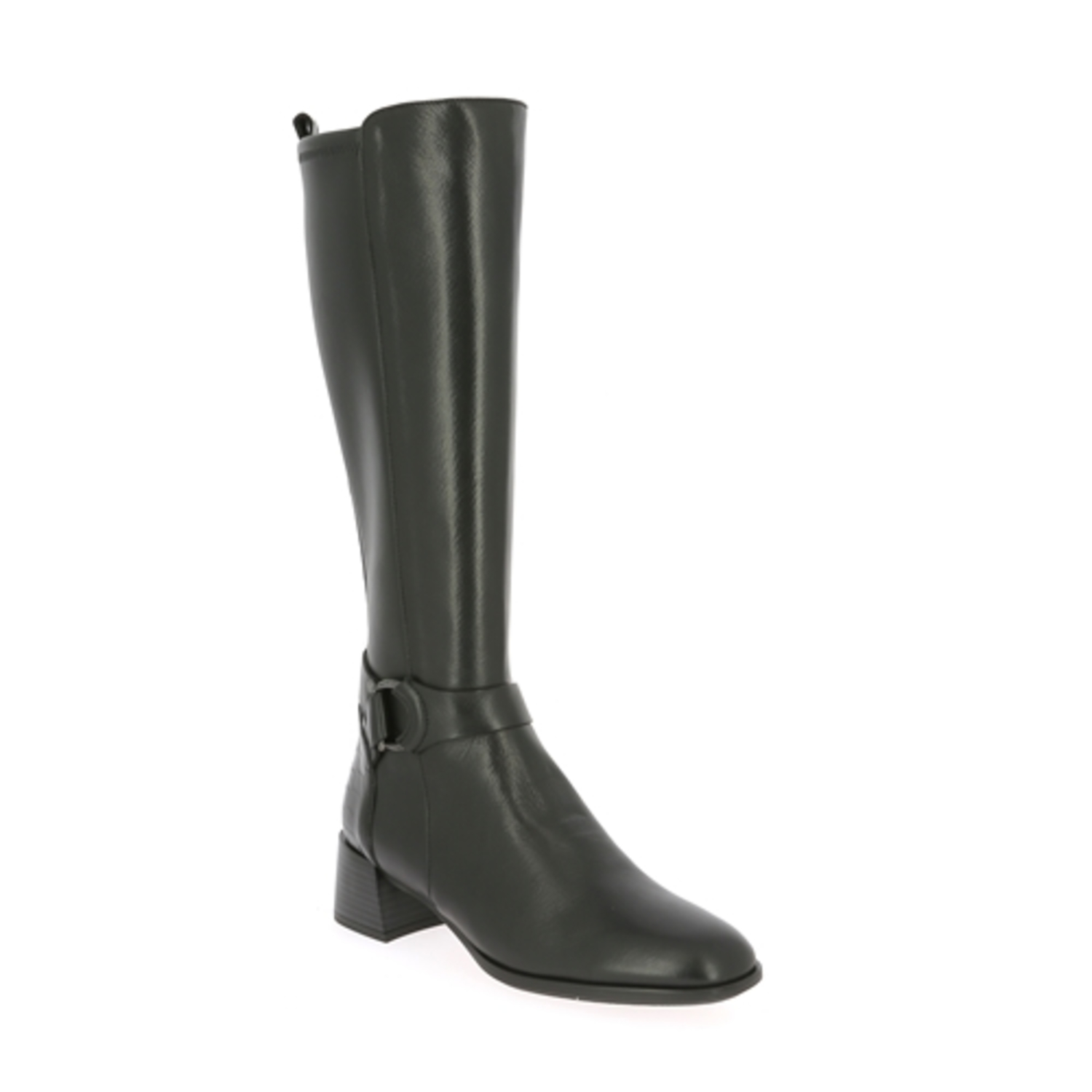 Zoom Hispanitas bottes noir