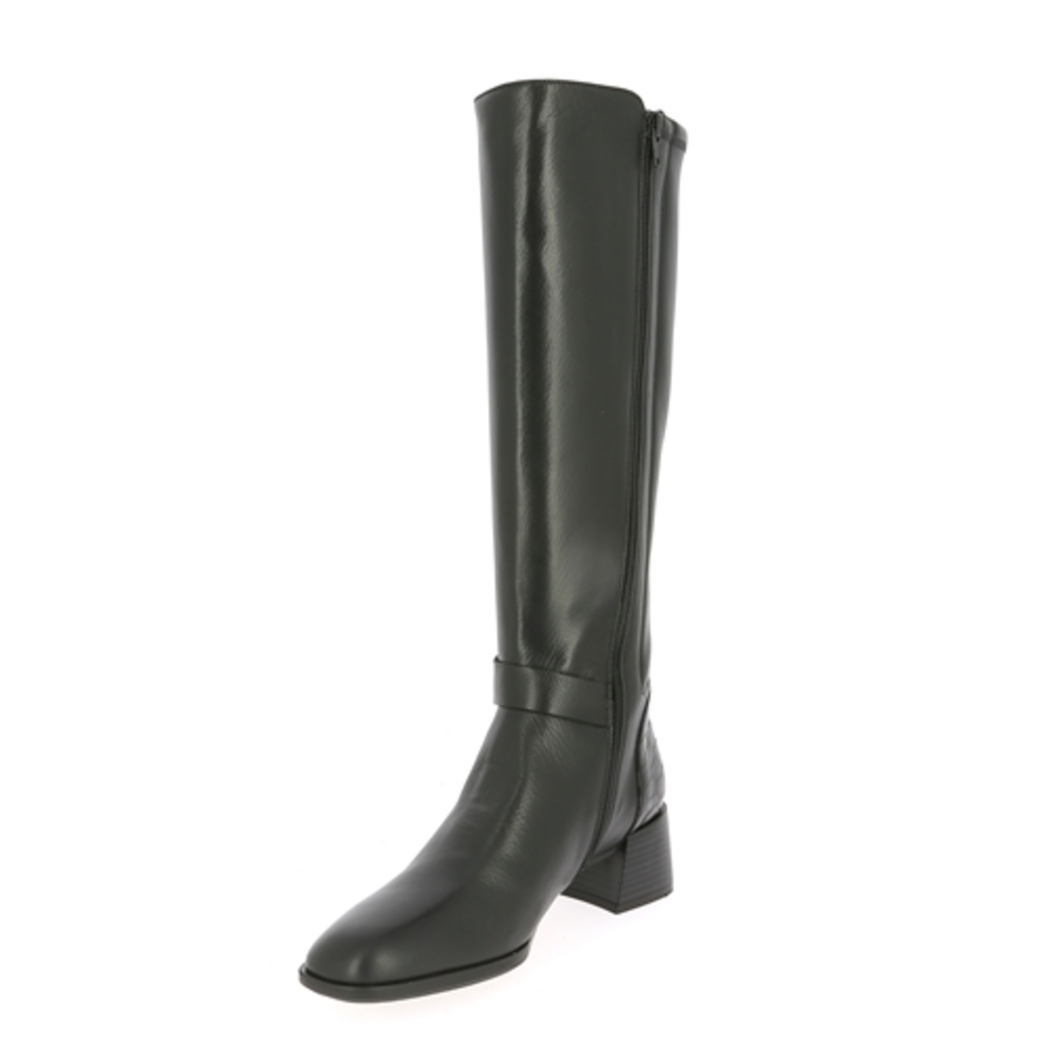 Zoom Hispanitas bottes noir