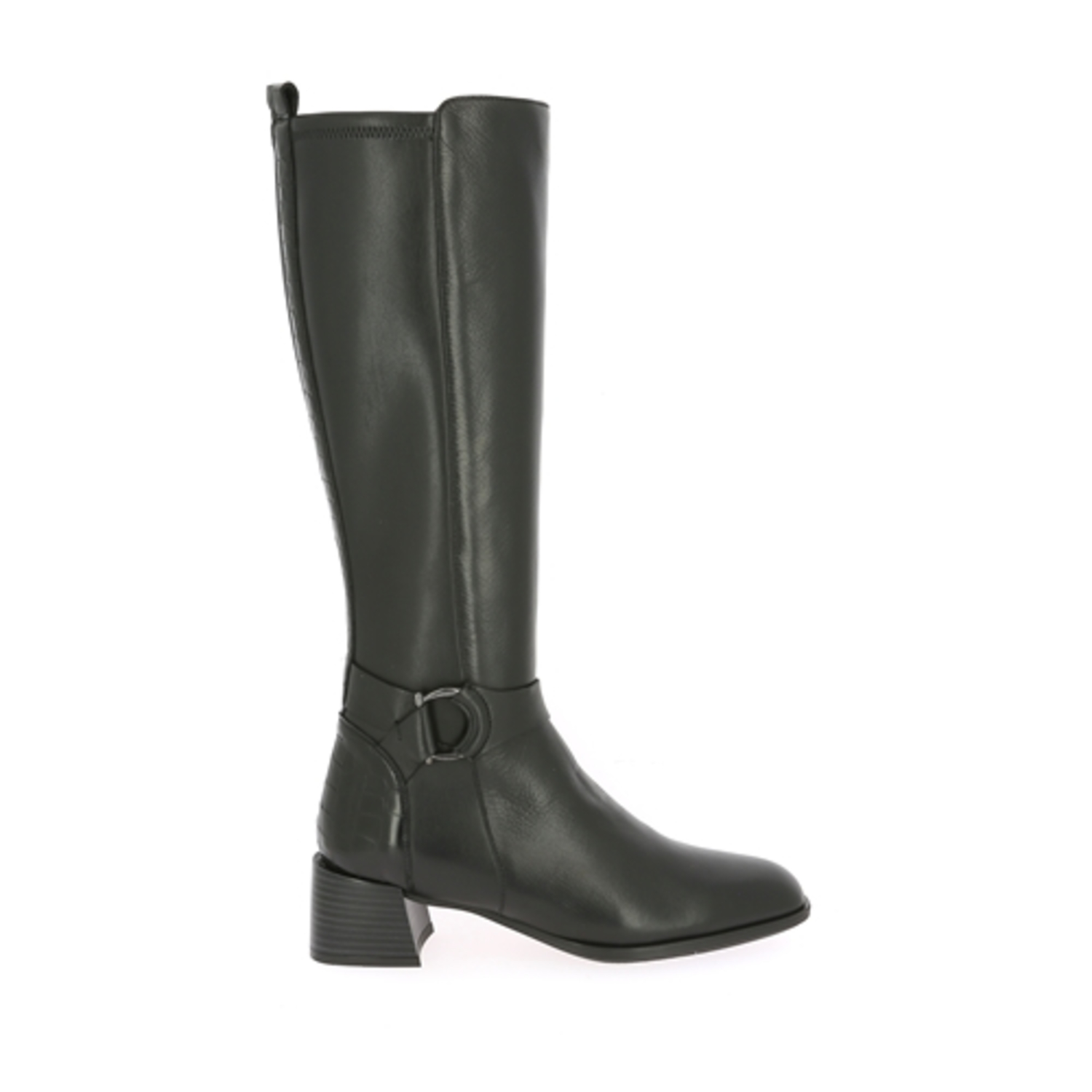 Zoom Hispanitas bottes noir