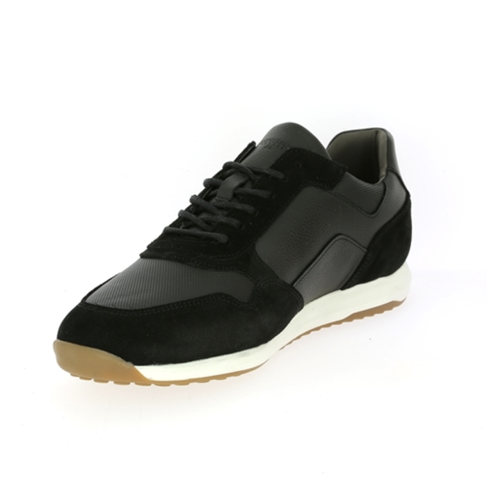 Cycleur De Luxe Sneakers zwart